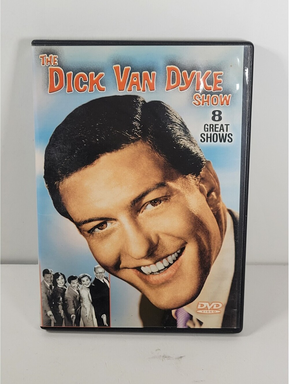 Dick Van Dyke Show 8 Great Shows DVD